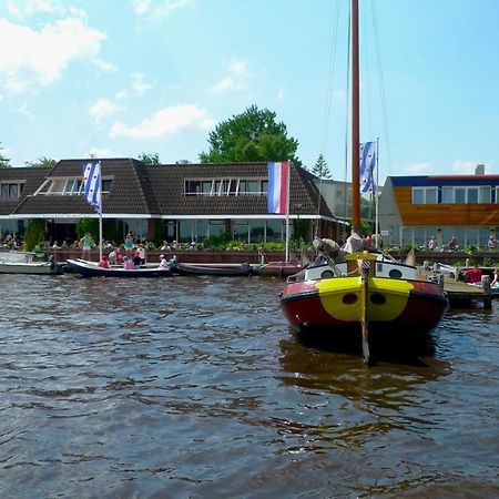 Hotel Restaurant Ie Sicht De Veenhoop Exteriér fotografie