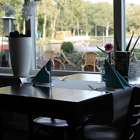 Hotel Restaurant Ie Sicht De Veenhoop Exteriér fotografie