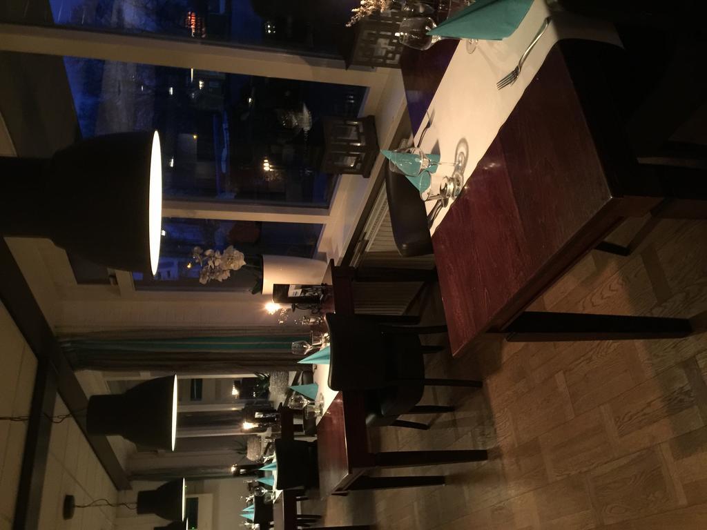 Hotel Restaurant Ie Sicht De Veenhoop Exteriér fotografie