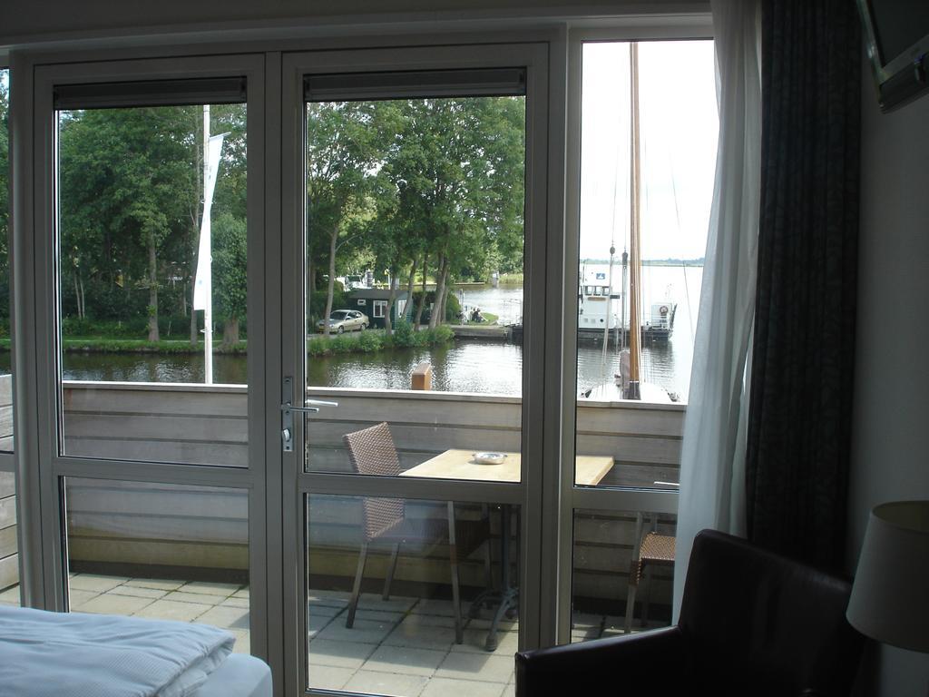 Hotel Restaurant Ie Sicht De Veenhoop Exteriér fotografie
