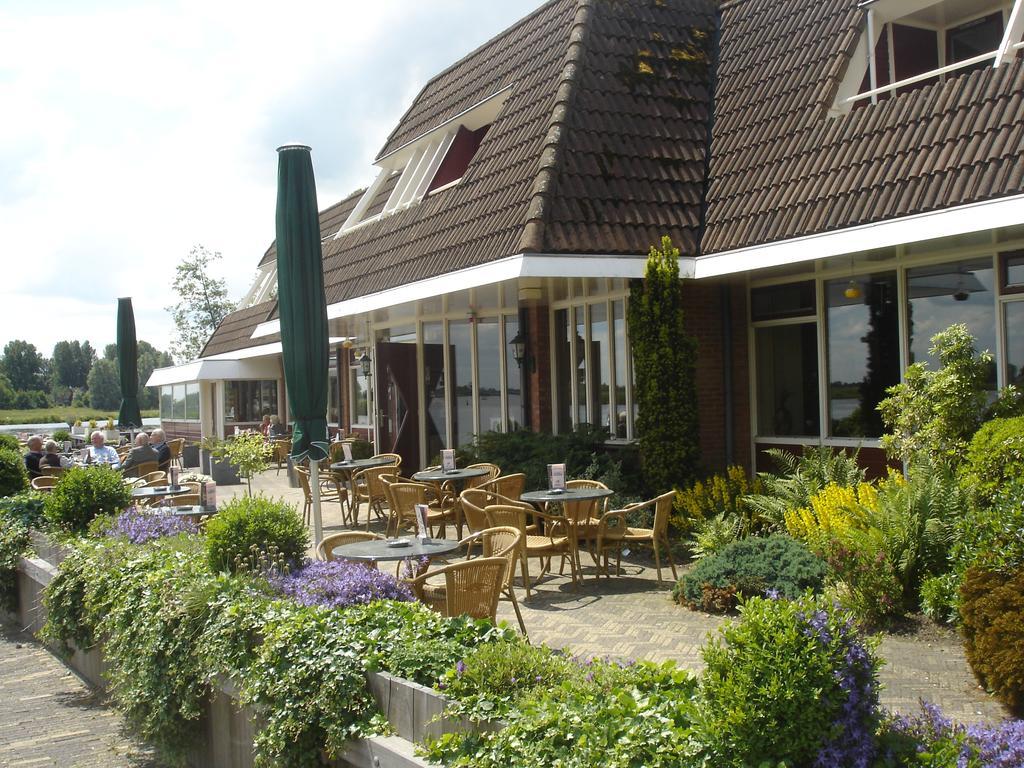 Hotel Restaurant Ie Sicht De Veenhoop Exteriér fotografie