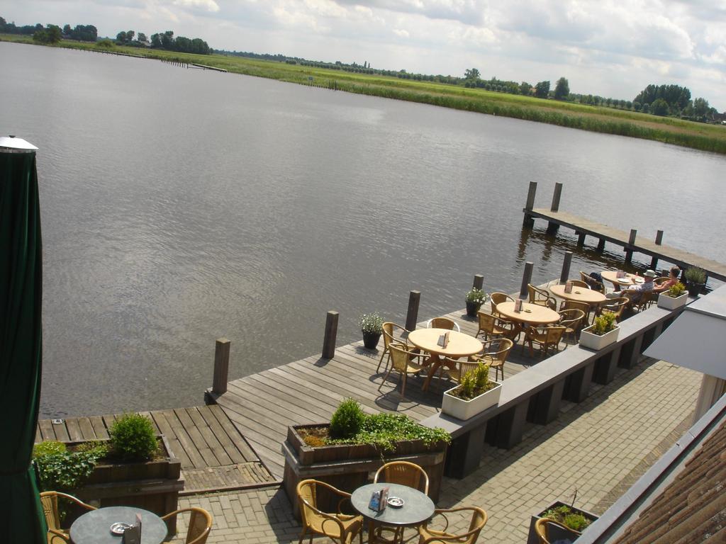 Hotel Restaurant Ie Sicht De Veenhoop Exteriér fotografie
