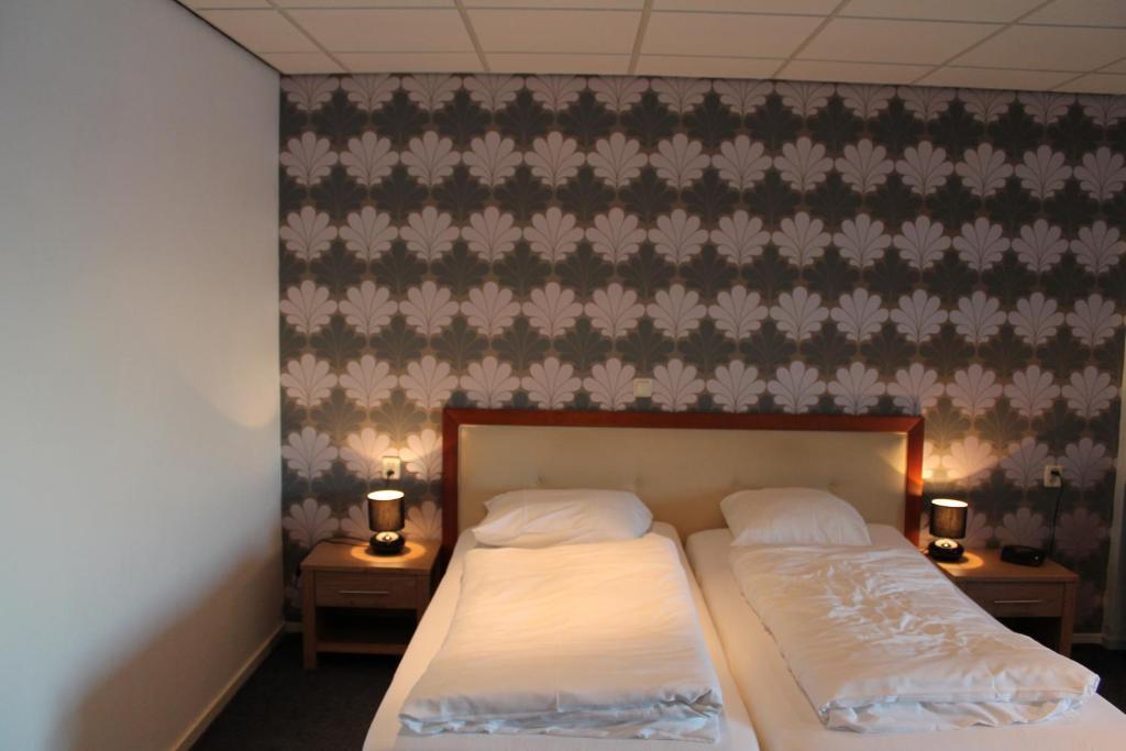 Hotel Restaurant Ie Sicht De Veenhoop Pokoj fotografie