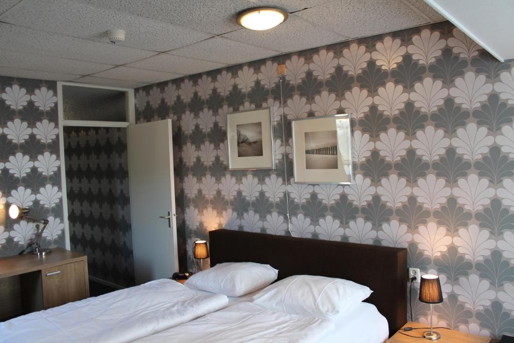 Hotel Restaurant Ie Sicht De Veenhoop Pokoj fotografie