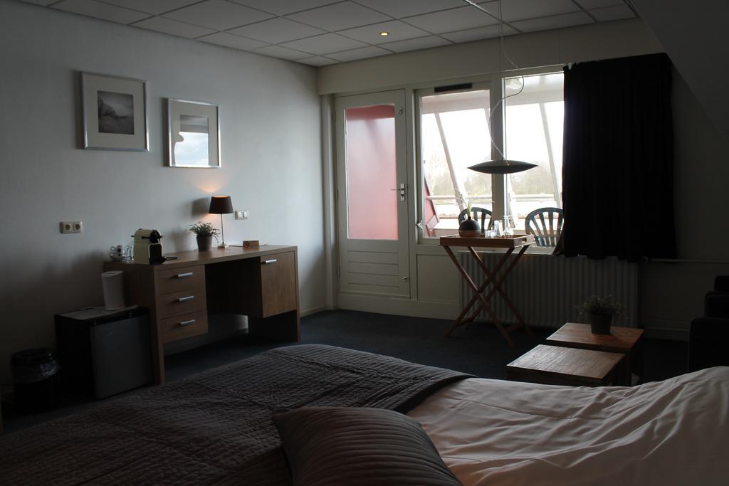 Hotel Restaurant Ie Sicht De Veenhoop Exteriér fotografie