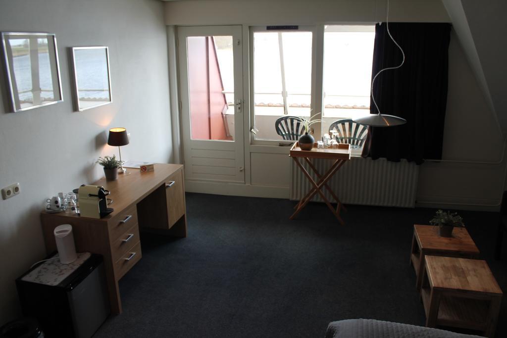 Hotel Restaurant Ie Sicht De Veenhoop Exteriér fotografie