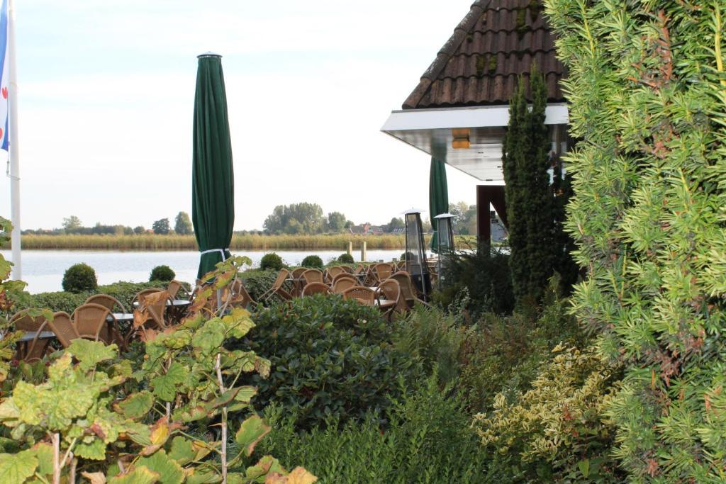 Hotel Restaurant Ie Sicht De Veenhoop Exteriér fotografie
