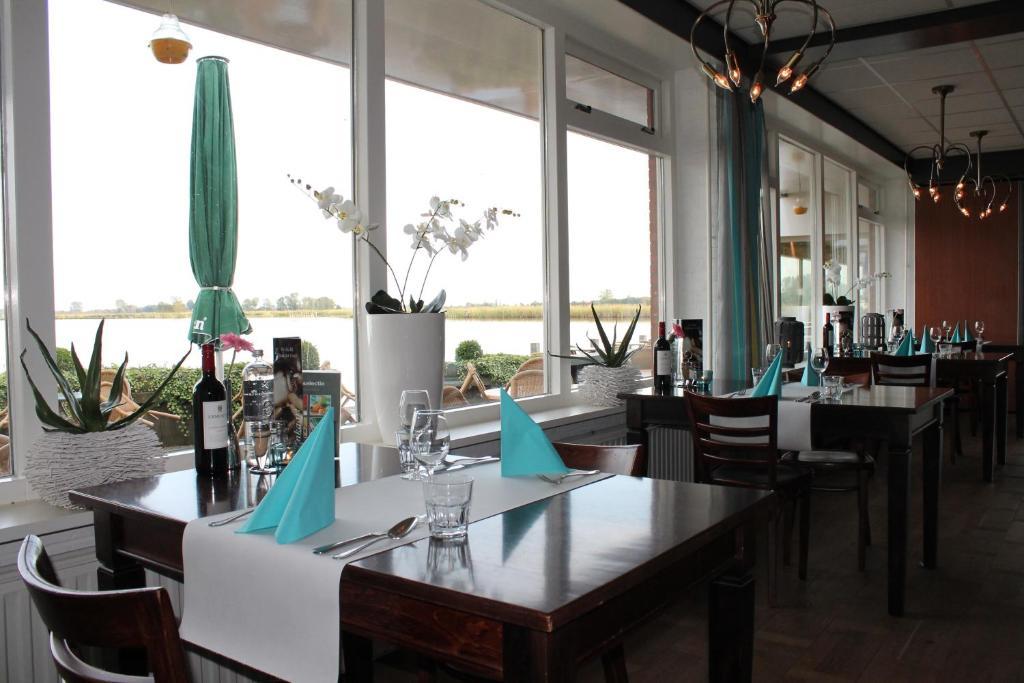 Hotel Restaurant Ie Sicht De Veenhoop Exteriér fotografie