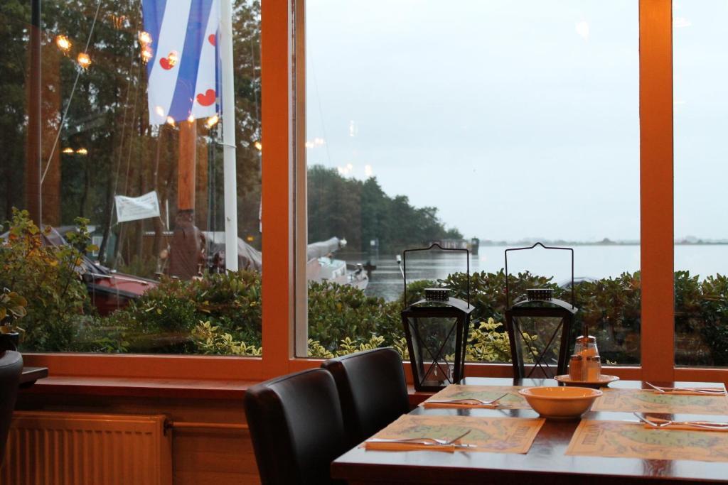Hotel Restaurant Ie Sicht De Veenhoop Exteriér fotografie