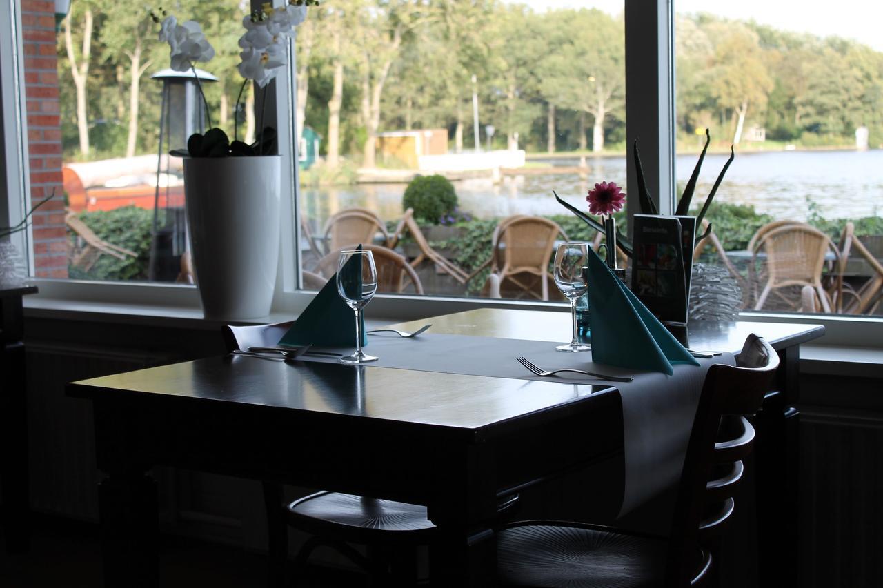 Hotel Restaurant Ie Sicht De Veenhoop Exteriér fotografie